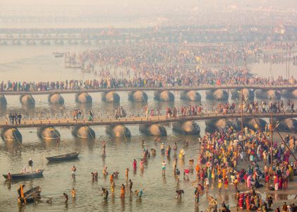 Maha Kumbh Mela, India