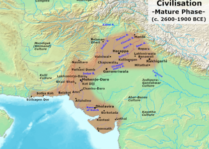 Note – Indus Civilization